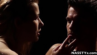 Alexis Stone In Nasstyx - Low Light Passionate Romantic Mating