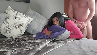 Rough anal sex with Indian girl in high definition porn