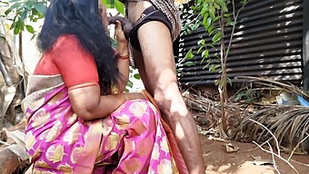 Indian auntie gets a big ass pounding
